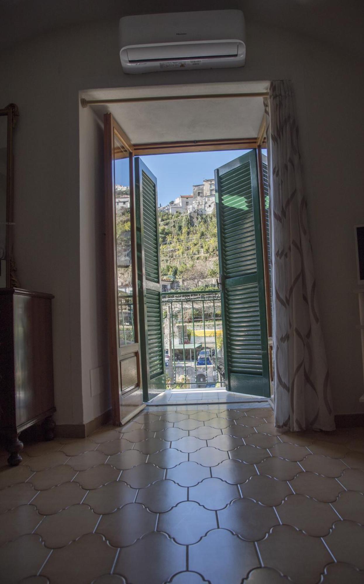 Donpeppehouse Minori Exterior foto